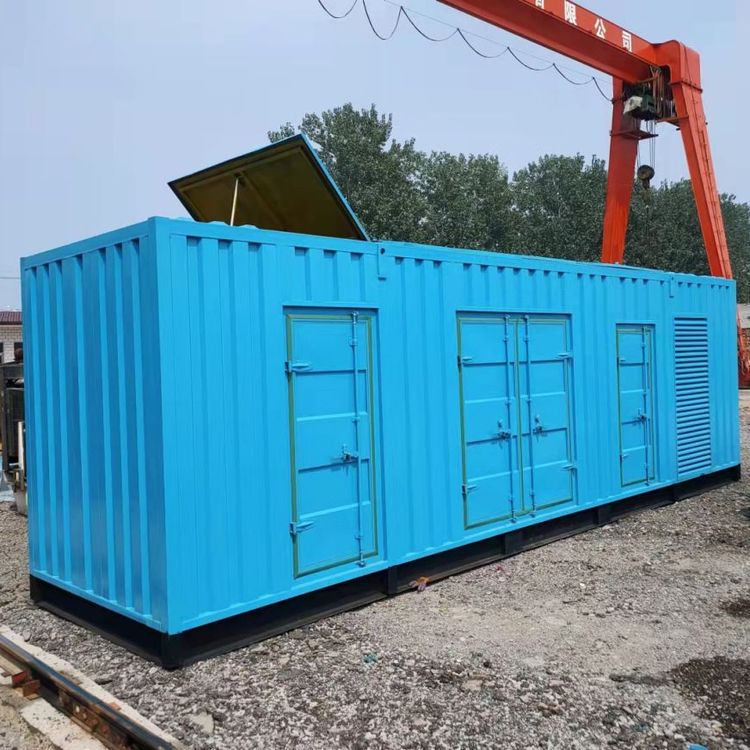 枞阳发电机出租